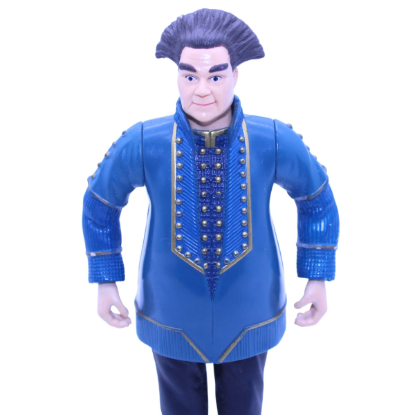 Babylon 5 Vir Cotto Actionfigur 1997 | Exclusive Toy Products | hoppla-stuff.de